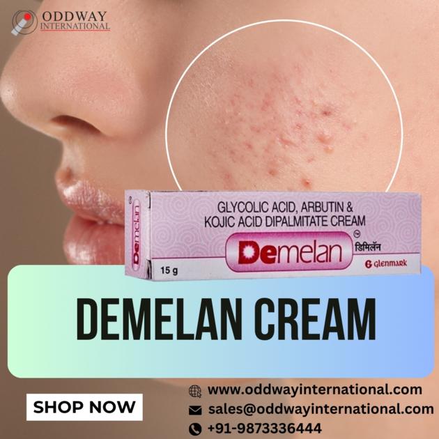 Demelan Cream