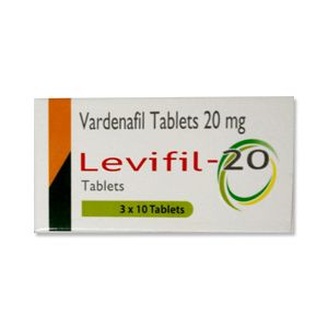 Levifil 20mg Vardenafil - Ambitree India Pvt Ltd