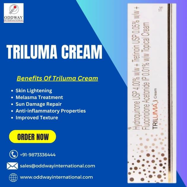 Triluma Cream