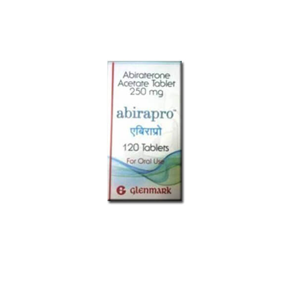Find Abirapro Abiraterone 250 mg Tablets at lowest Price