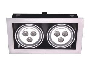 LED Grille lights with cree chip