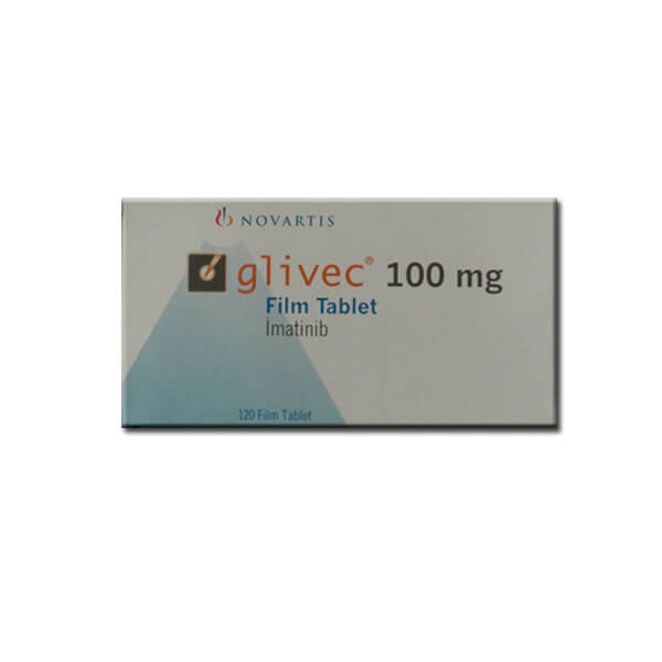 Glivec 100 mg :  Imatinib 100 mg Glivec Tablets Price India