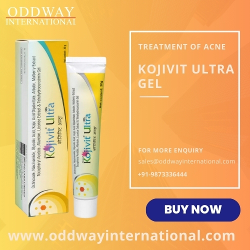 KOJIVIT ULTRA GEL IN NIGERIA AT AFFORDABLE COST