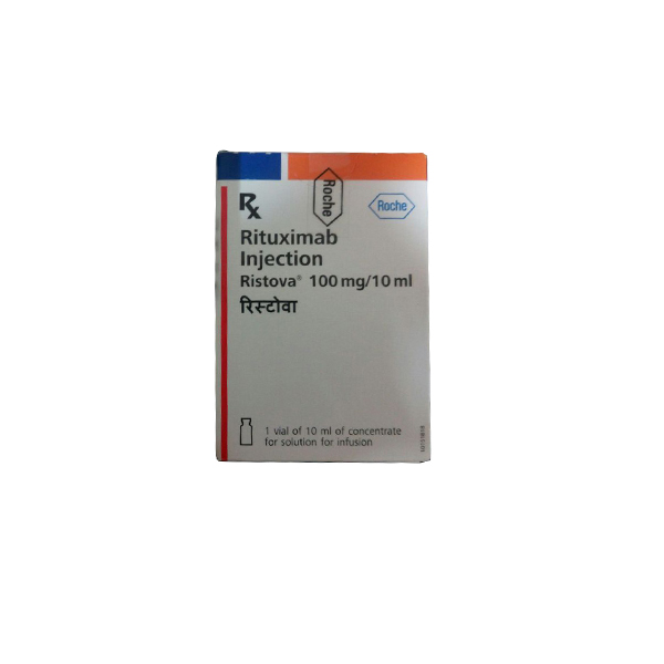 Order Ristova Rituximab 100 mg Injection at reasonable Price 