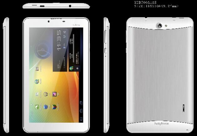 Chinese Oem 7 Inch 3g Calling