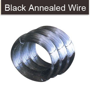 Black Annealed Wires
