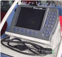 Peugeot Original Dianostic Tester