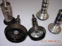 rotor complete for elitex spinning machine