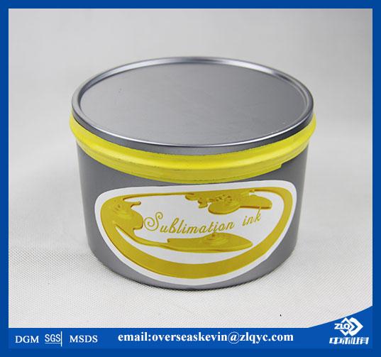 offset printing sublimation ink