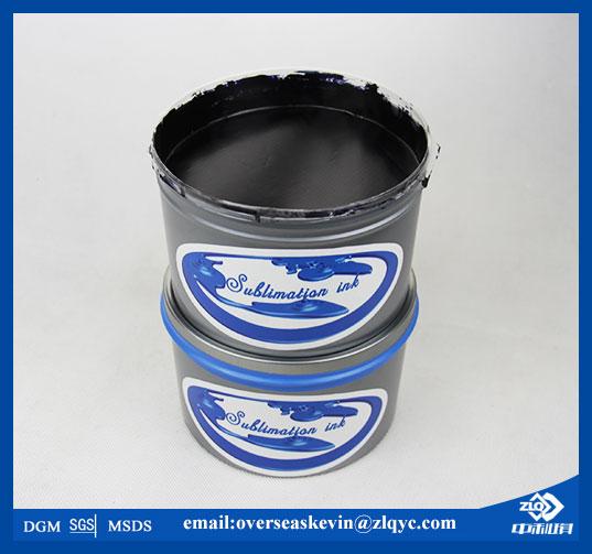 China manufacturer of sublimation offset ink