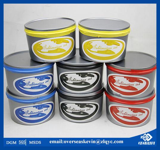 Excellent Quality Sublimation Offset Ink From