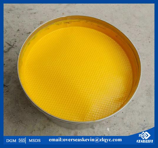  Sheet Fed Offset Printing Ink for Flyers and Posters