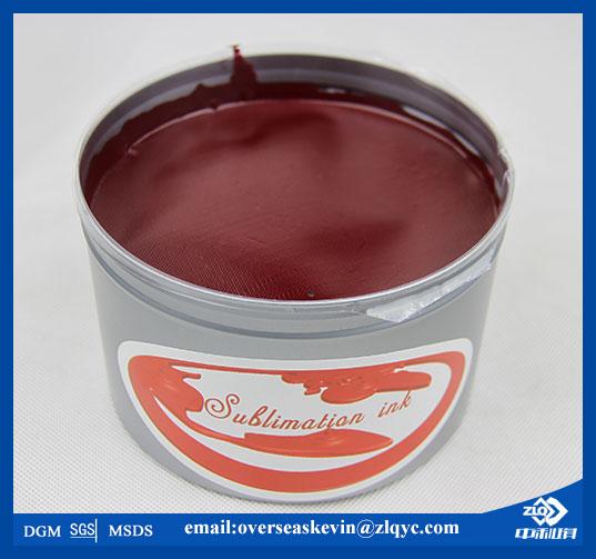 Sublimation Heat Transfer Ink for Offset Printing Machine