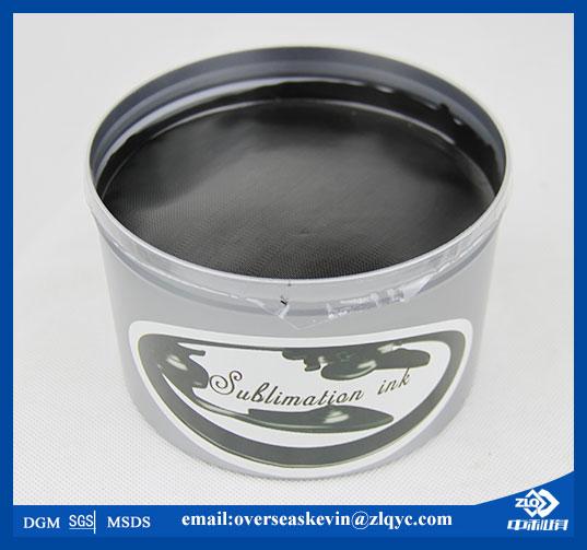 Offset Sublimation Ink for Fabric T-Shirts Printing
