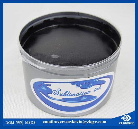 Sublimation Printing Offset Ink Used on T-Shirt or Garments