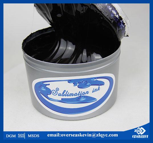 Offset Printing Type Sublimation Heat Transfer Ink