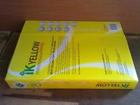 PAPER ONE 80GSM 500 SHEET / REAM. 5 REAMS/BOX   $1.00USD