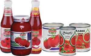 Tomato Paste (canned tin)