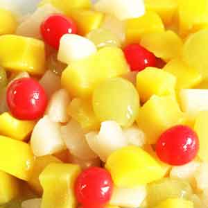 Canned Fruits, Canned Fruits In Syrup, Canned Fruits Cocktail