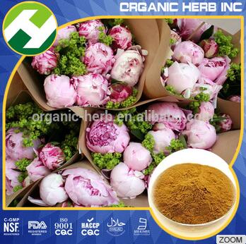 Paeonia Lactiflora Bark/sap Extract Paeoniflorin 95 98