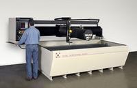 Water Jet Machining Process-Ohprecision