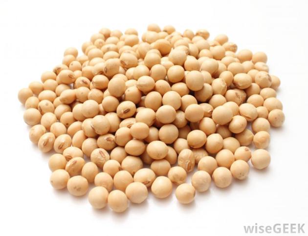 Soybean Extract Isoflavones