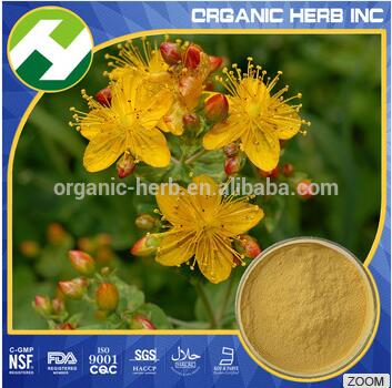 St John's Wort Alcohol Extract 