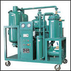 Lubricating oil recycling project
