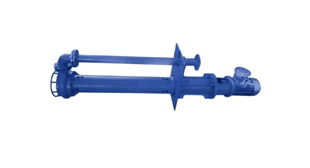 Submersible Slurry Pump