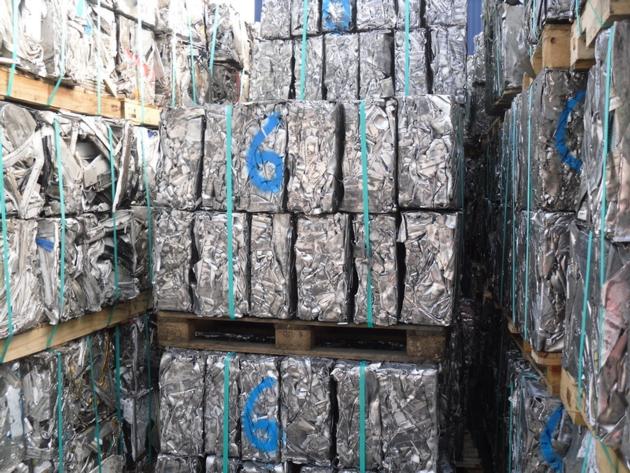 Aluminum extrusion 6063 scrap and wheel/rim scrap for sale
