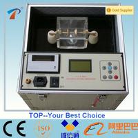 Electrical Insulating Oil Breakdown Voltage Testing Equipment, Tester Kit