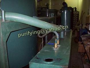 Cable Oil Degasifier