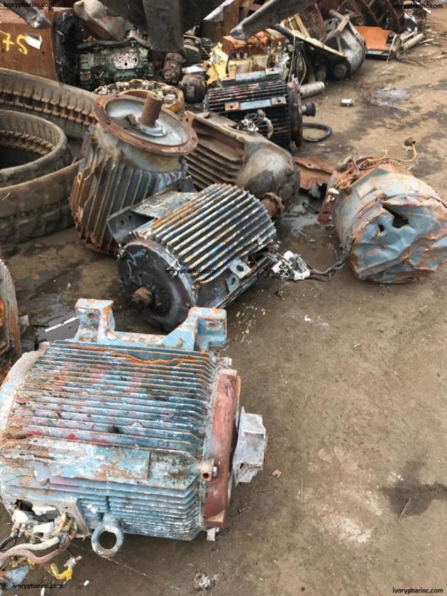 Available Electric Motor Scrap For Sale