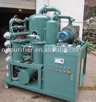 ZYD Series Dielectric Oil Filtration Plant 