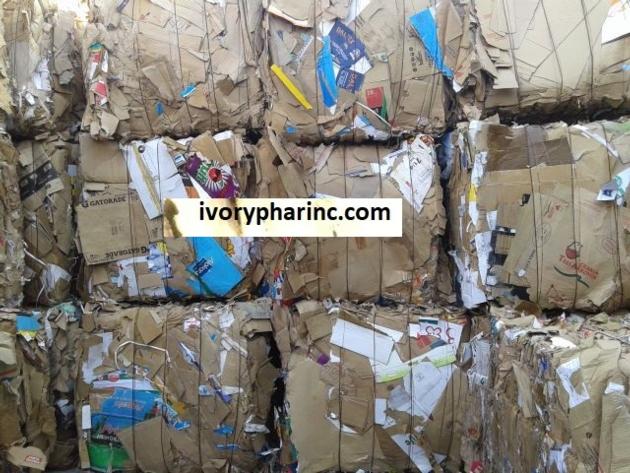 OCC paper scrap for sale, OCC 11,occ 12, scrap OCC waste paper