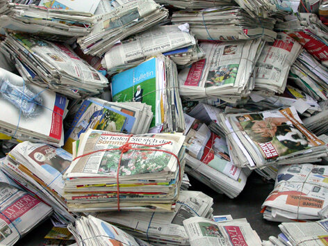 Occ Waste Paper Occ 11 Scrap