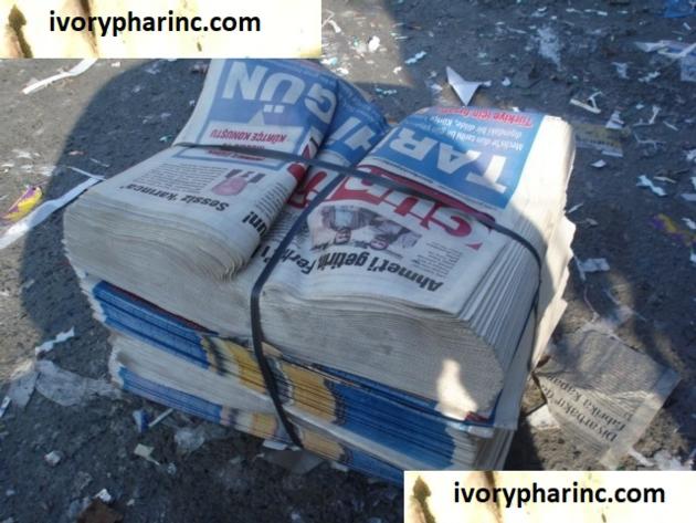 OCC Paper Scrap For Sale OCC