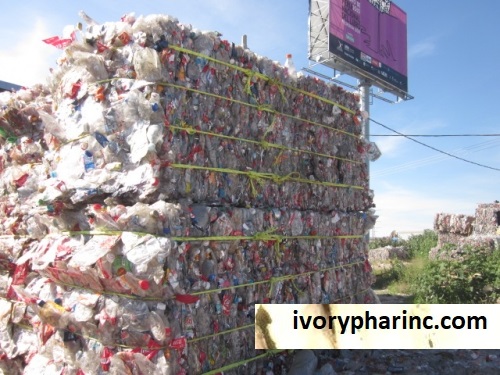 High Quality Plastic PET Bottle For