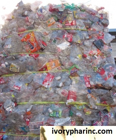 High-quality plastic PET bottle for sale and scrap pet bottle supplier