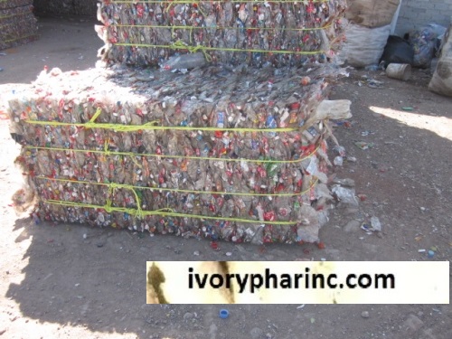 High Quality Plastic PET Bottle For