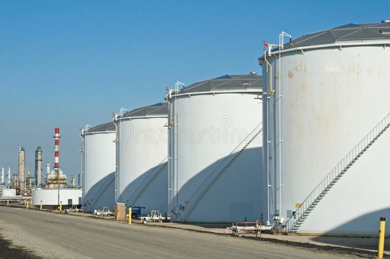 Oil Tank Storage Company in Rotterdam