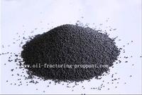 Oil fracturing proppant