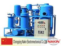 TYA Lubricating oil recycling
