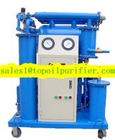 Single Stage Vacuum Transformer Oil Purifier ZY