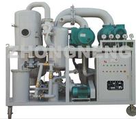 Transformer Oil Vacuum Purifier System 