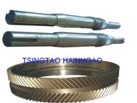 Mud Pump Power End Pinion Shaft