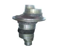 Mud Pump Power End Crank Shaft