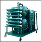 Transformer oil purifier machine