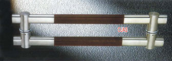 GLASS DOOR HANDLE