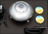 Mini Air Cleaner JQ-2000